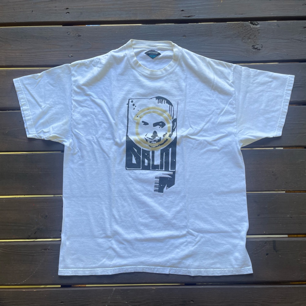 VTG Sublimation Japan Graphic T-Shirt